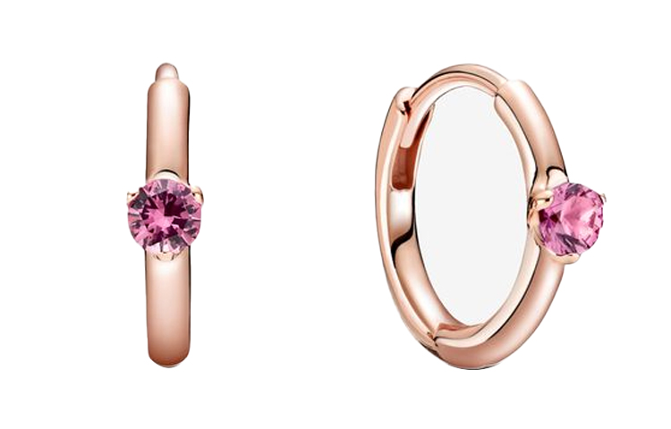 

Pandora Серьги Women's Rose Gold/Pink