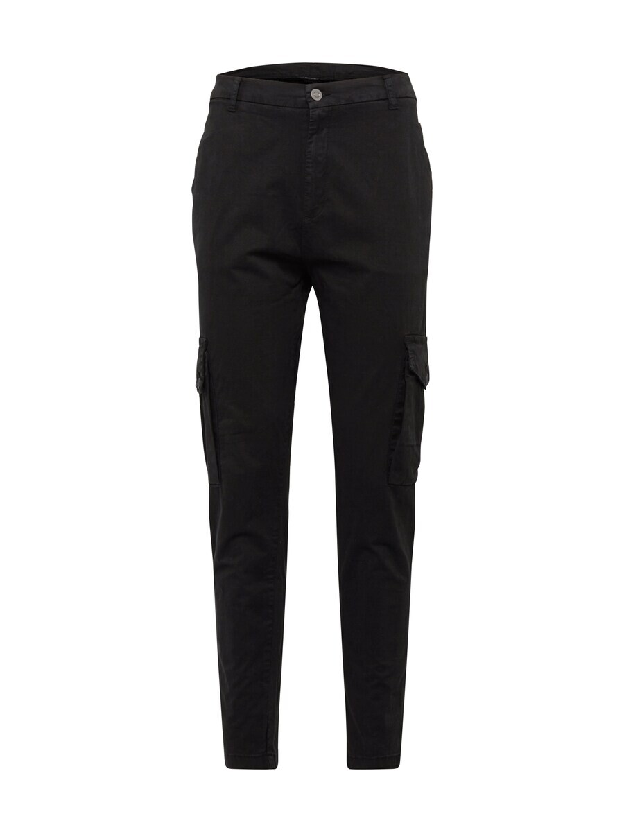 

Брюки Urban Classics Tapered Cargo Pants, черный