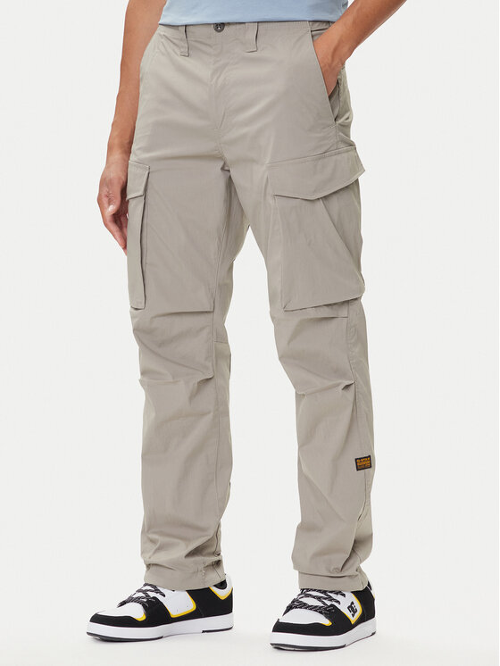 

Брюки из ткани regular fit Core D24309-E070 G-Star Raw, бежевый