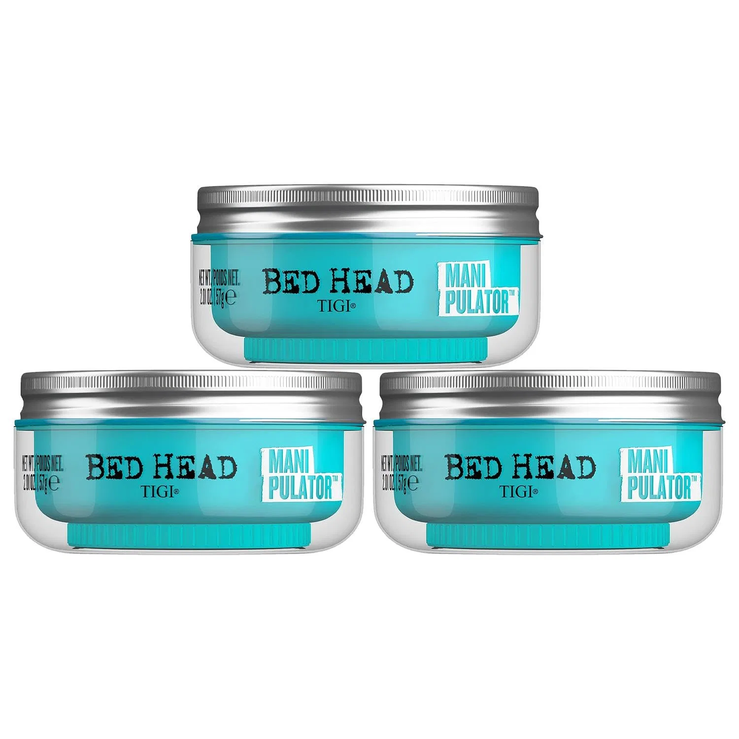 Стайлинг-паста Manipulator от TIGI Bed Head, 57 г, 3 шт. Tigi