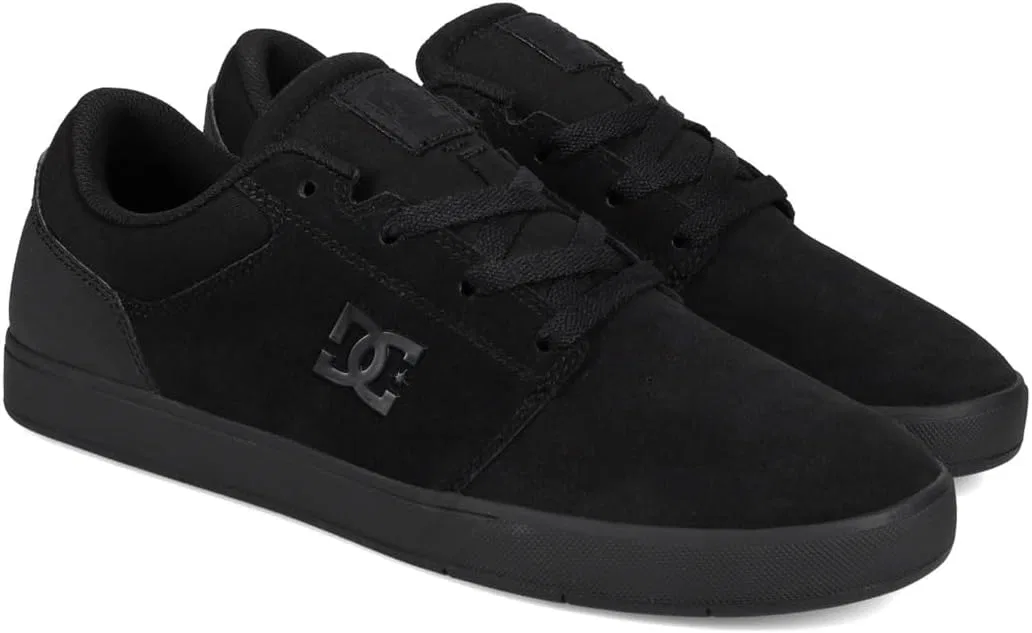 Мужские кроссовки DC Shoes Crisis 2, Black — фото 2
