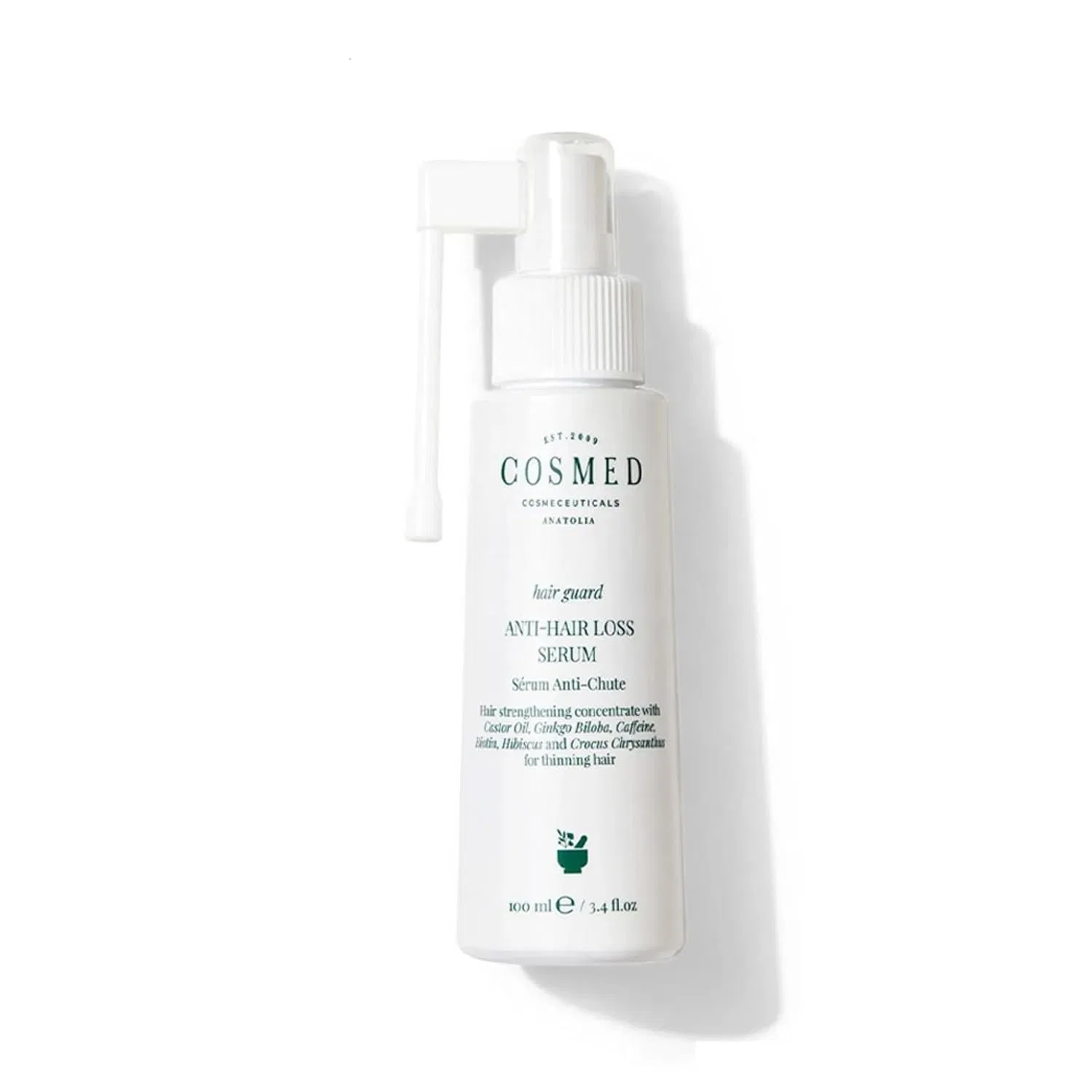 Сыворотка Cosmed Anti-Hair Loss против выпадения волос 100 мл Cosmed Cosmeceuticals