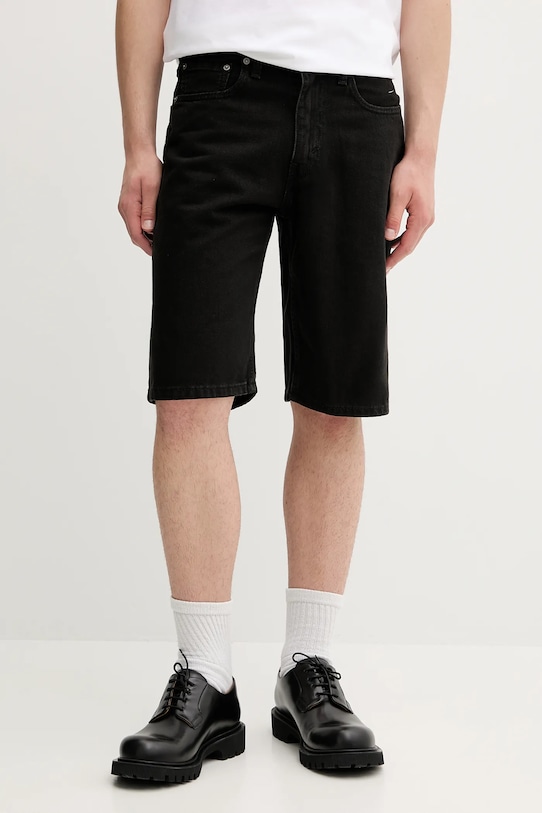 

Джинсовые шорты Levi'S, черный