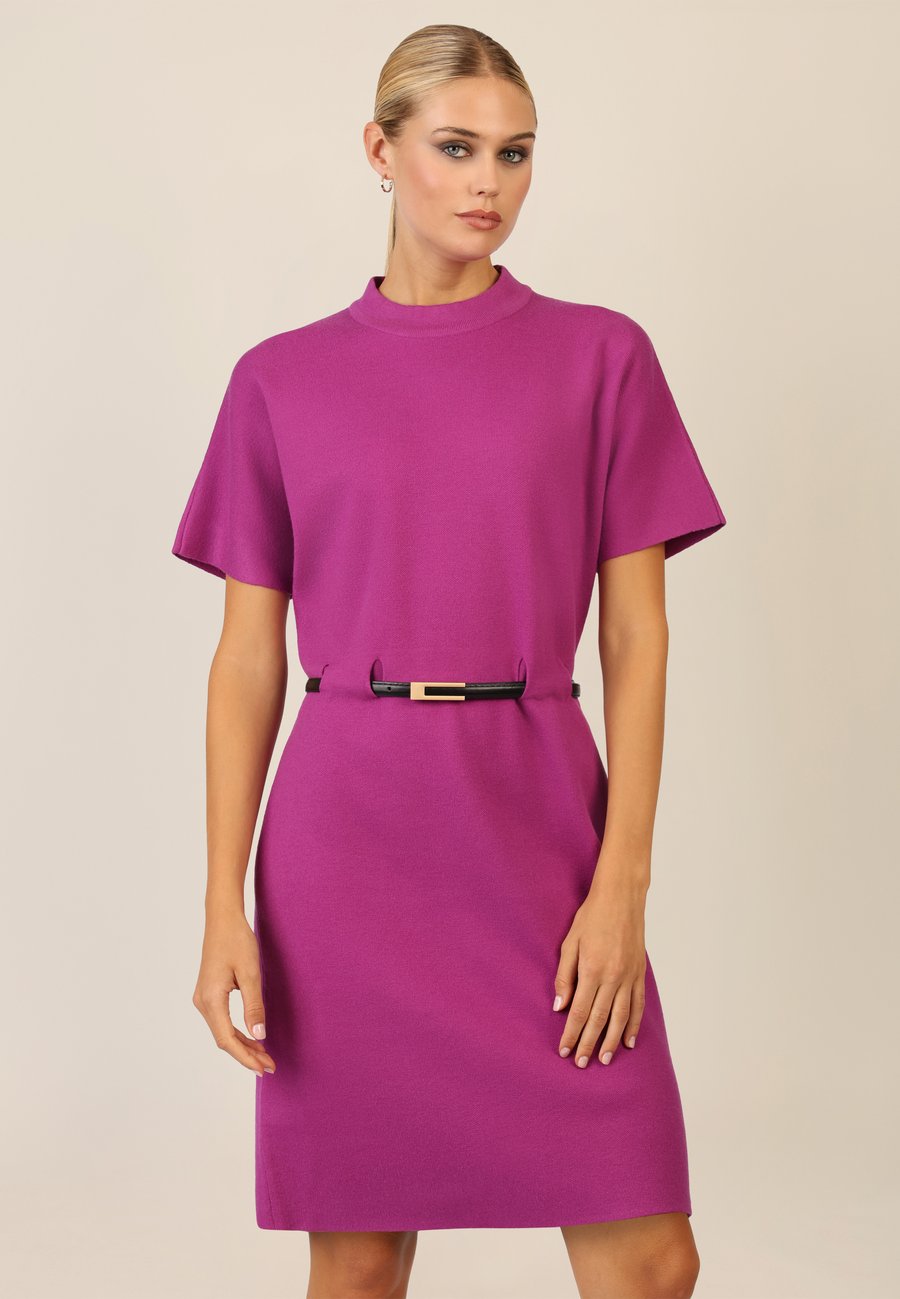 

Платье Apart WITH GÜRTEL, Lila/Lilac