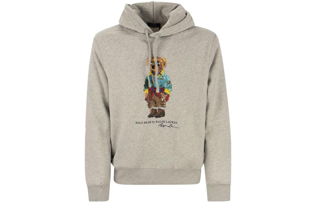 

Свитер SS23 Мужской Серый Polo Ralph Lauren