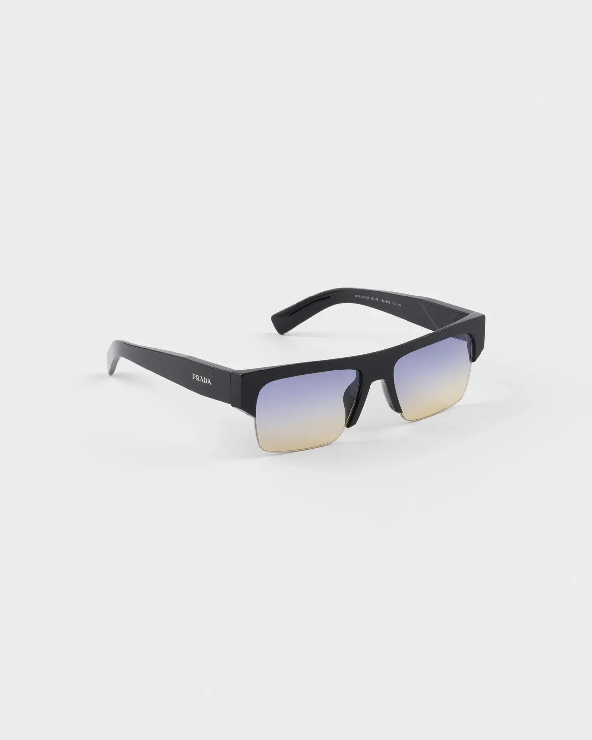 Солнцезащитные очки из коллекции Prada Eyewear, фиолетовый — фото 3