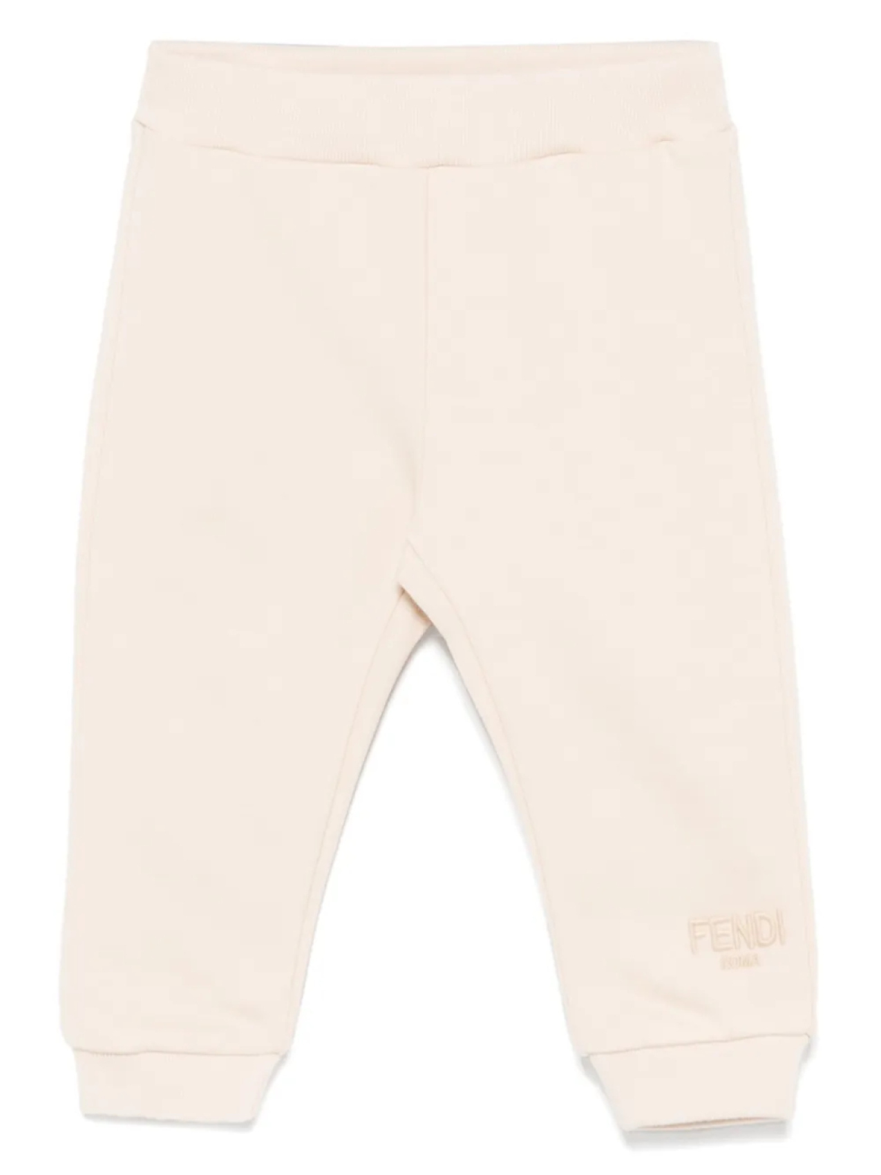 

Спортивные брюки Fendi Kids, нейтральный