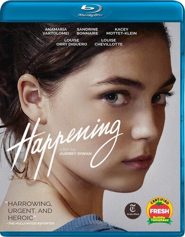 

Диск Blu-ray Happening