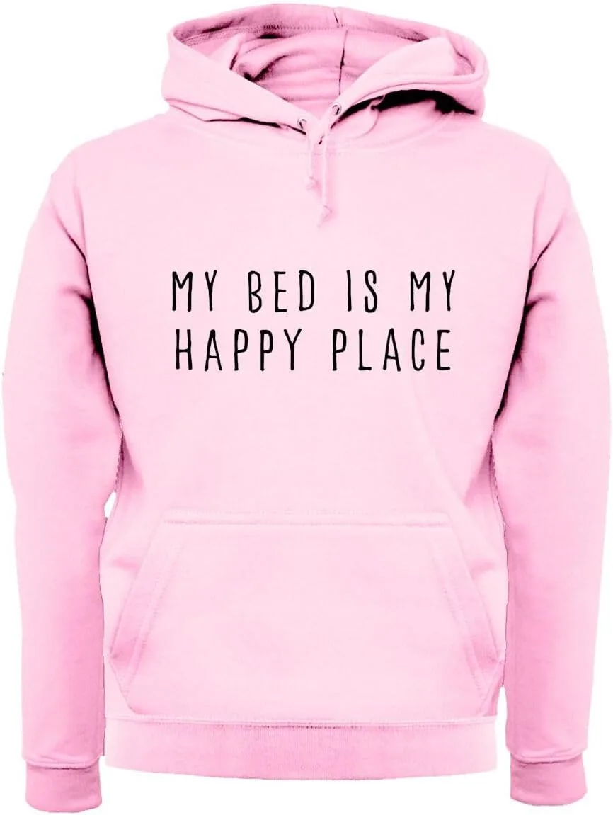 

Толстовка My Bed is My Happy Place Dressdown