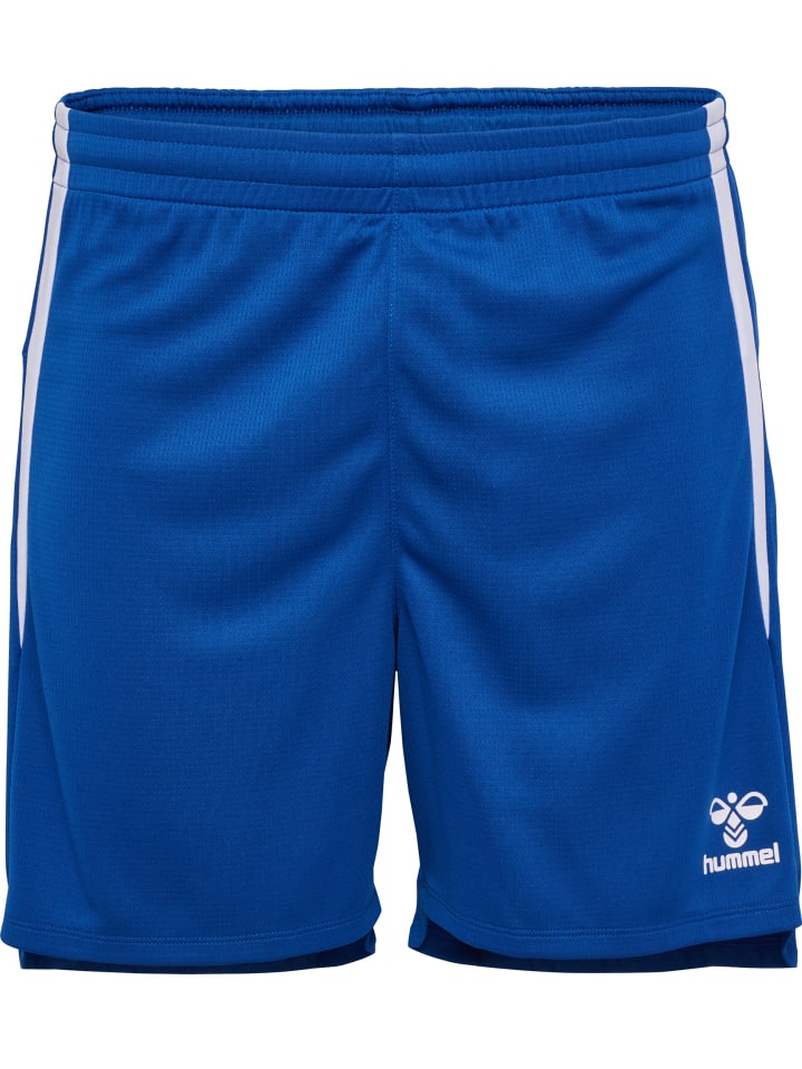 

Тканевые шорты Hummel, синий