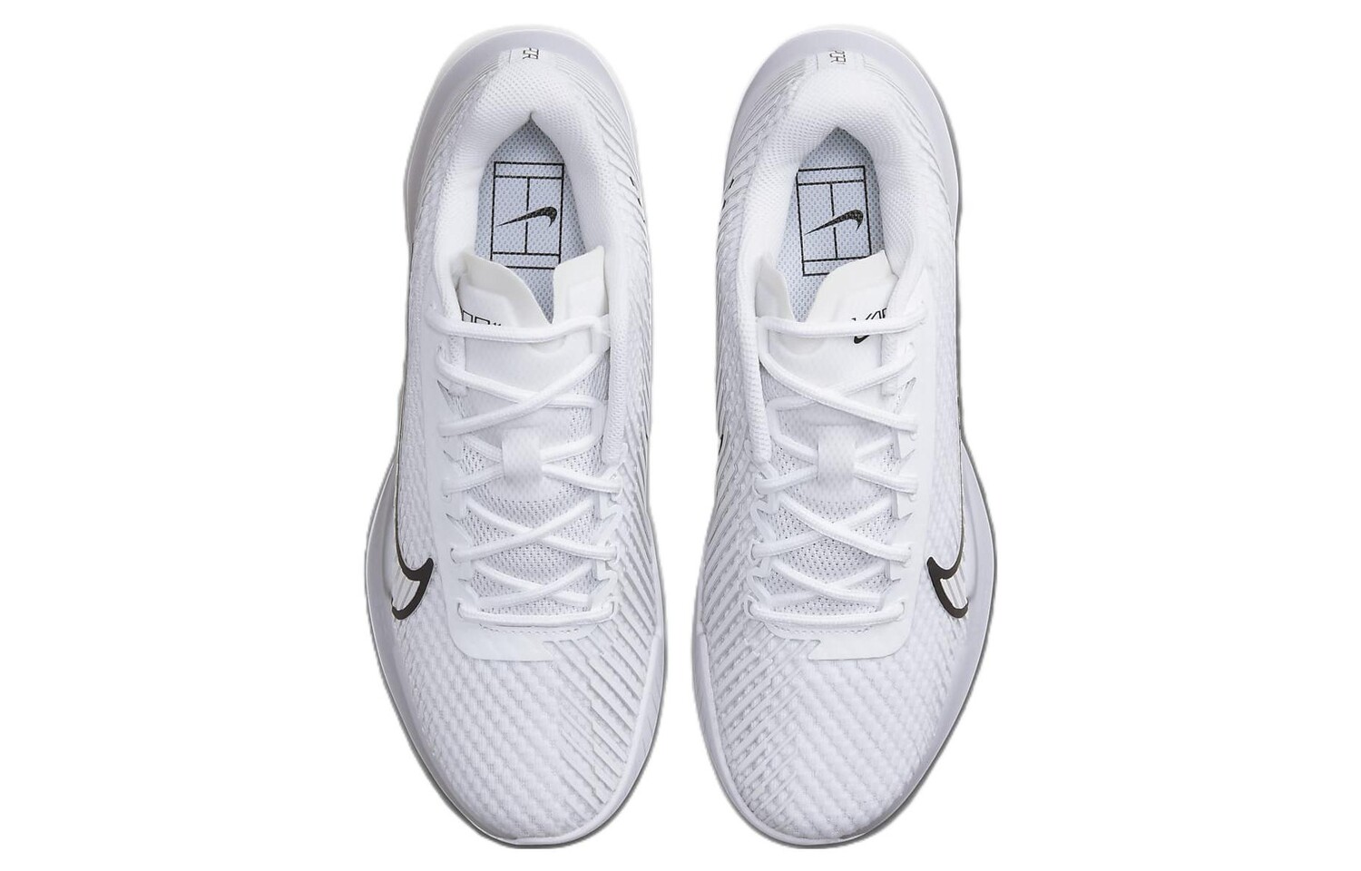 Теннисные кроссовки Nike Air Zoom Vapor 11 женские — фото 4