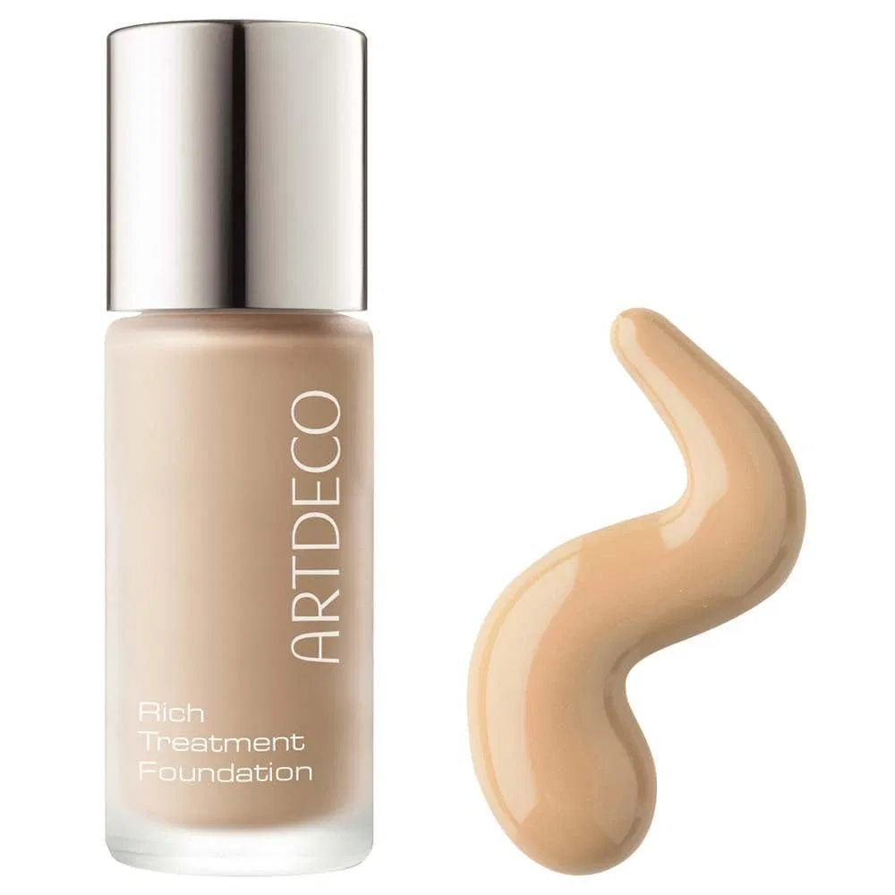 Жидкий тональный крем ARTDECO «Rich Treatment Foundation», оттенок Vanilla Rose, 20 мл Artdeco