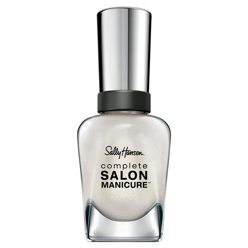

Салли Хансен Салонный лак для ногтей ALL WHITE 760 Sally Hansen