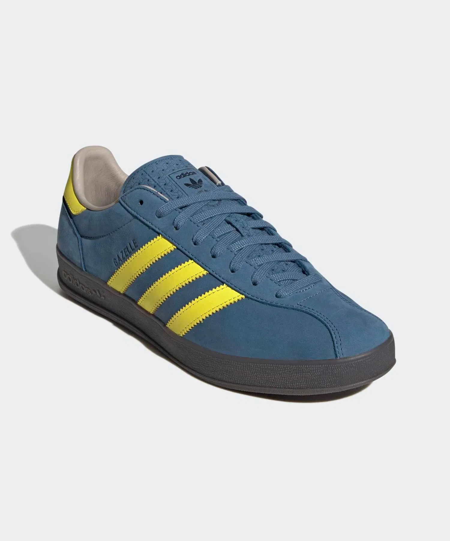Мужские и женские кроссовки Adidas Gazelle Indoor Pro Shoes — фото 4