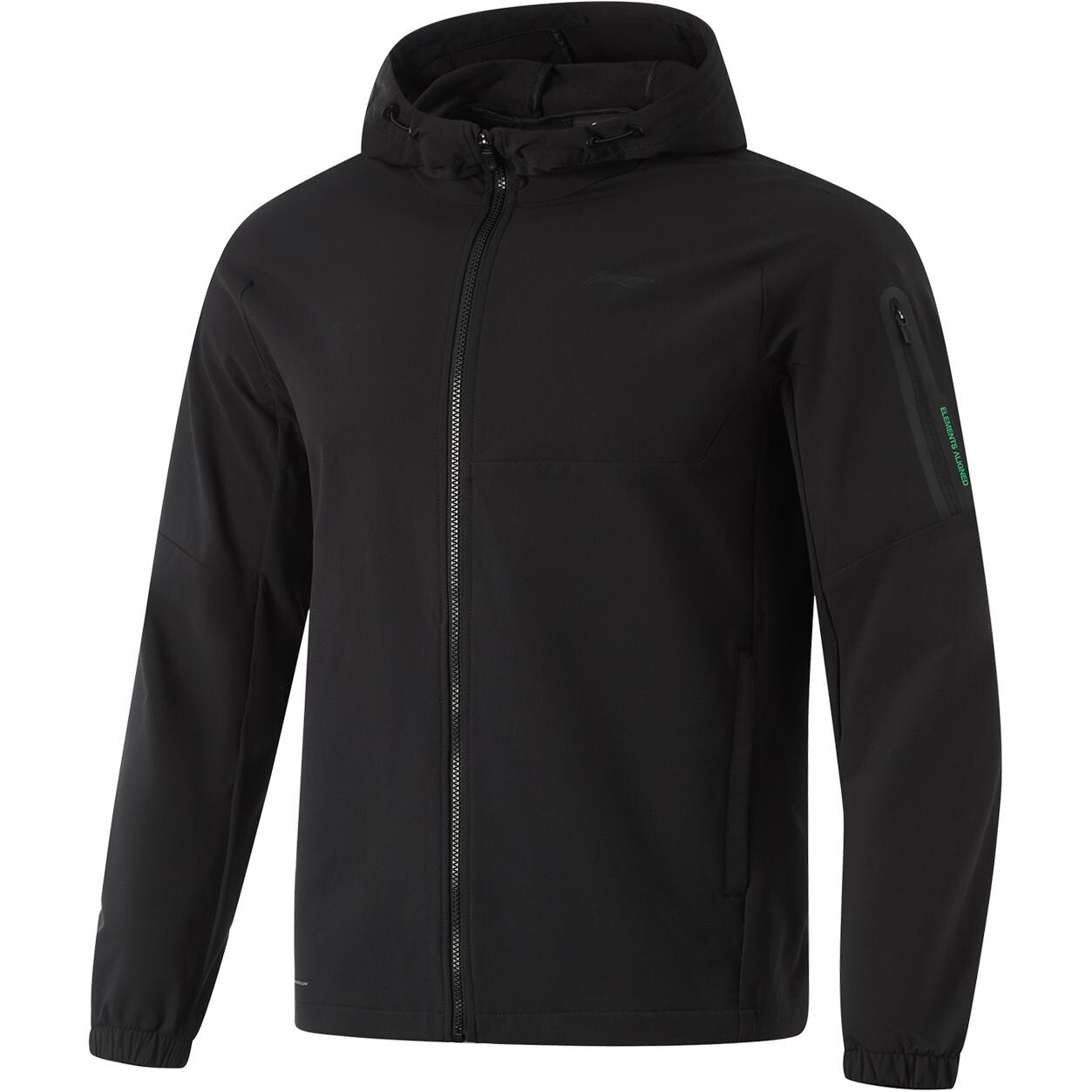 

Коллекция Sports Life Тренчкот мужской черный Lining