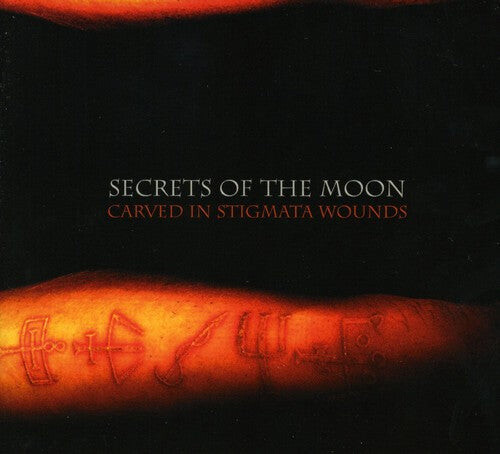 

CD диск Secrets of the Moon: Carved in Stigmata Wounds