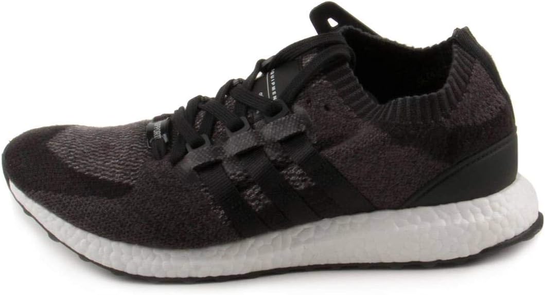 Мужские кроссовки adidas Originals EQT Support Ultra Primeknit, белый/черный — фото 2