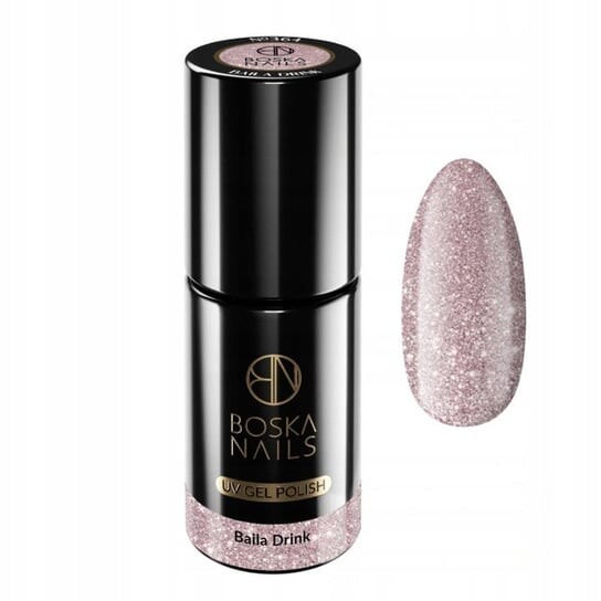 

Гибридный лак Baila Drink Boska Nails