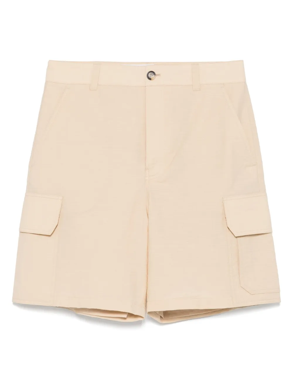 

Шорты карго с нашивкой-логотипом LOEWE, нейтральный