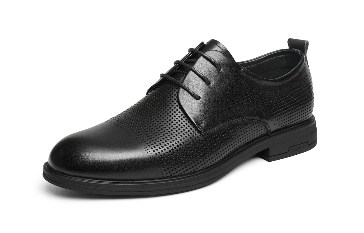 

Повседневные туфли без шнуровки Мужские классические туфли Мужские черные/коричневые RED DRAGONFLY