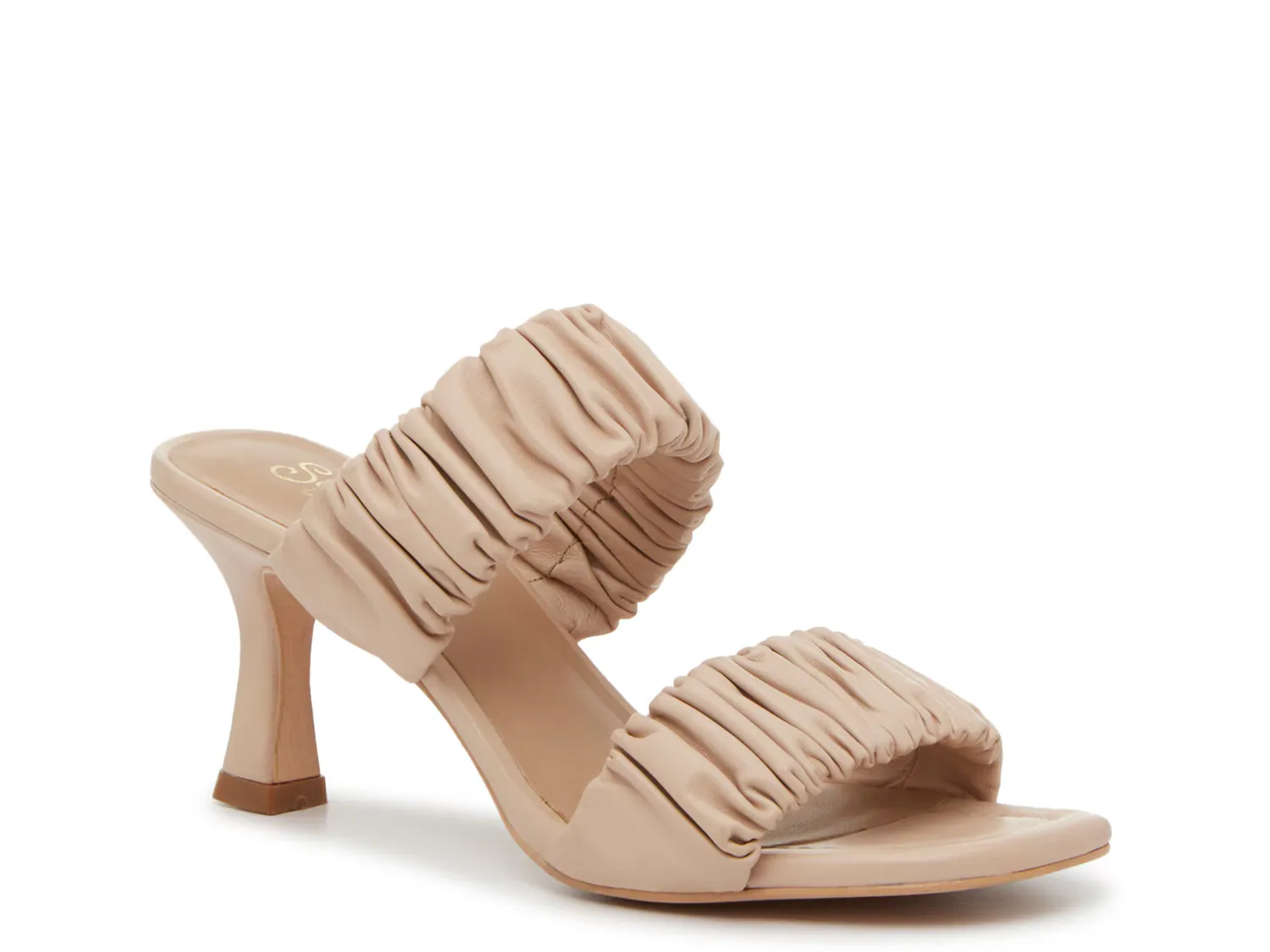 

Сандалии Leeward Sandal Seychelles, слоновая кость