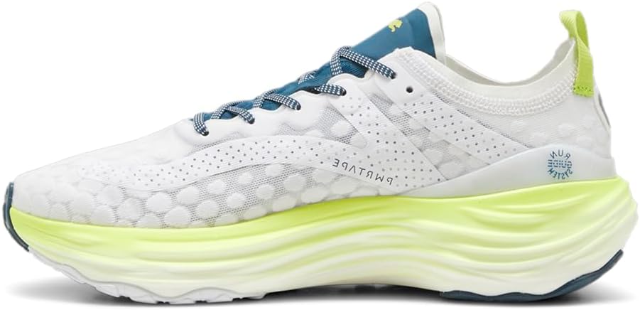 Мужские кроссовки для бега PUMA Foreverrun Nitro - черные — фото 3