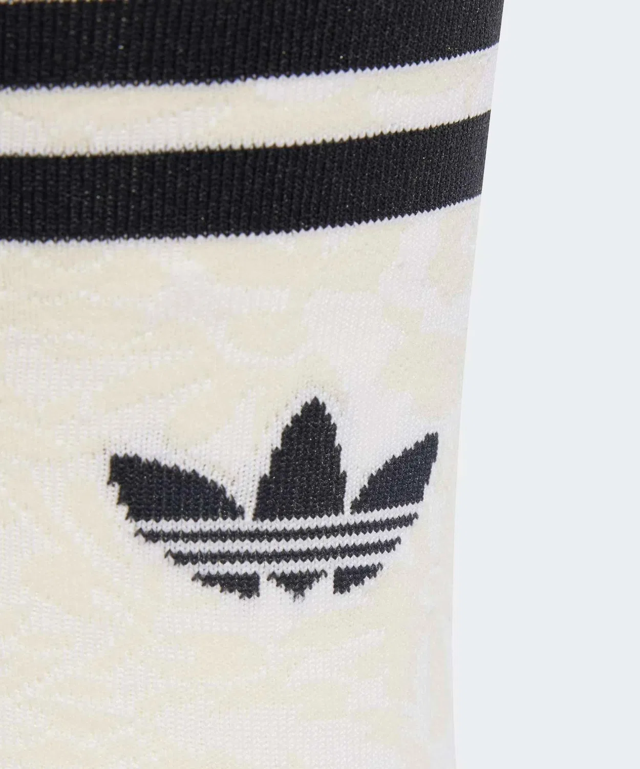 Носки adidas Originals × Liberty London, 2 пары, зелёные — фото 3