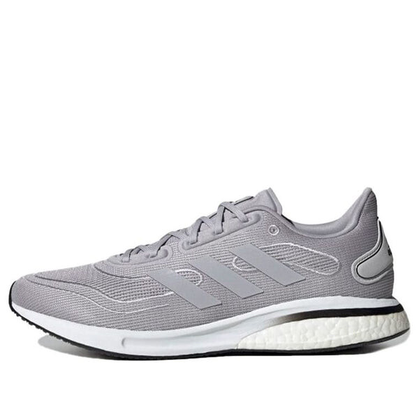 

Кроссовки сверхновые Adidas, серый