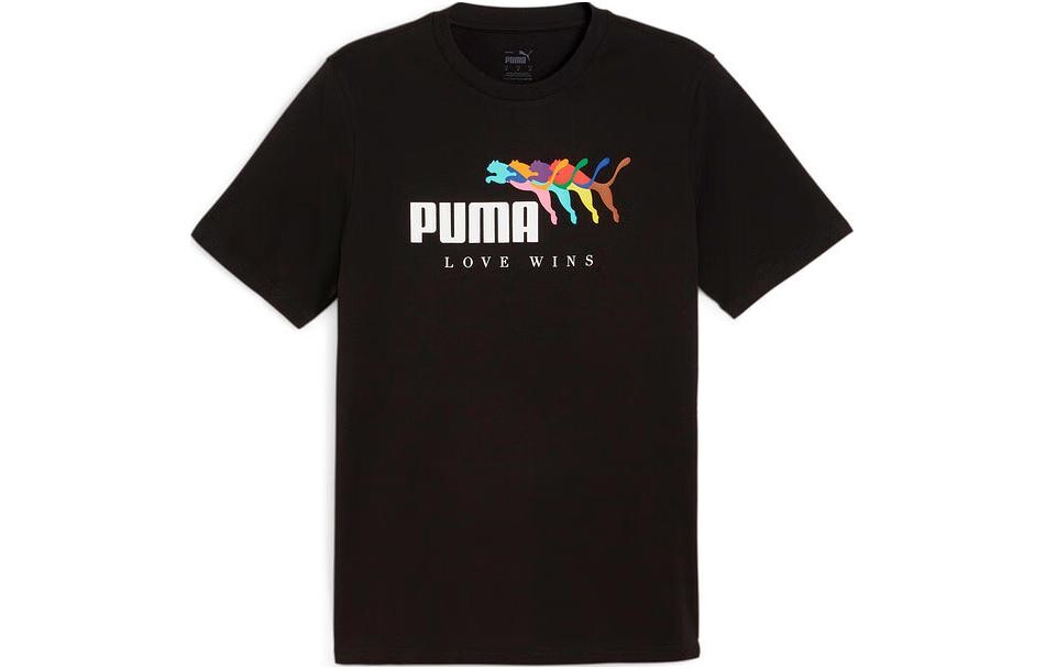 

Мужская футболка Puma, цвет Black