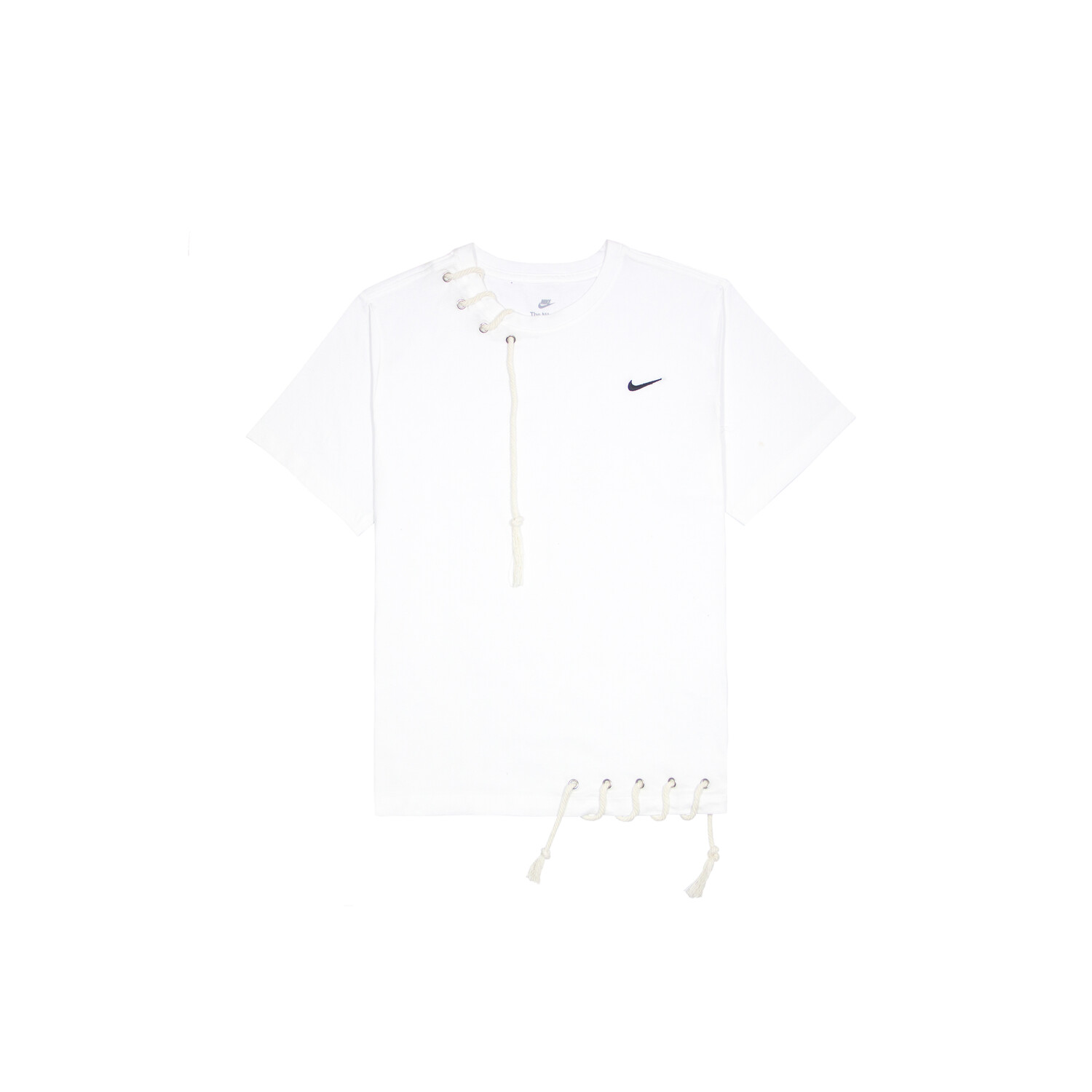 

Футболка унисекс белая Nike, белый