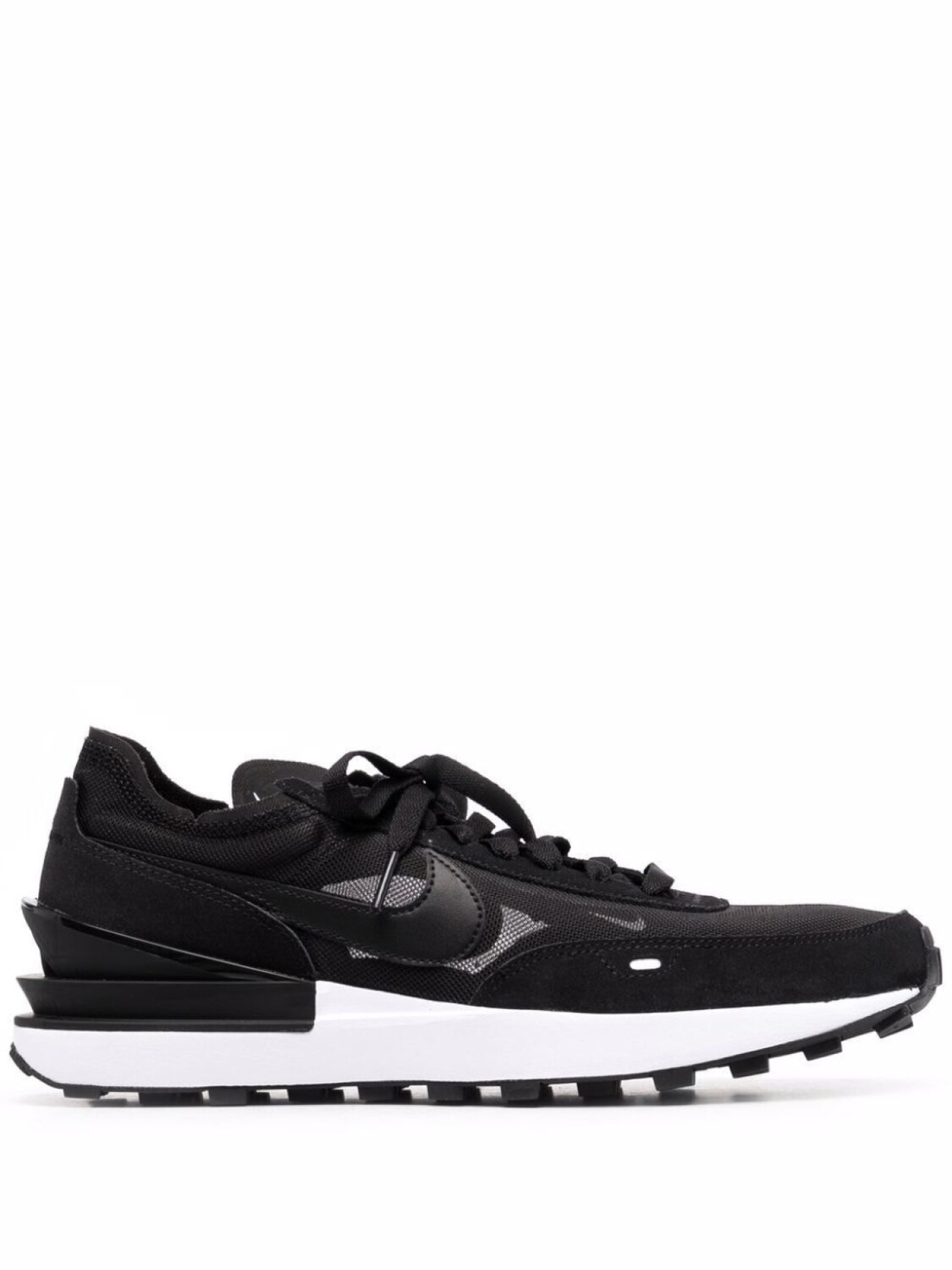 

Кроссовки Nike Waffle One, черный