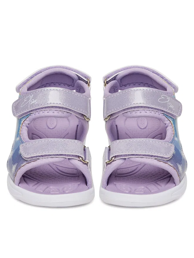Сандалии CEO-CP76-SS26-348DFR светло-фиолетового цвета Frozen — фото 4