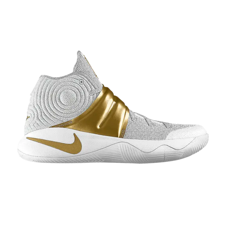 

Кроссовки Nike Kyrie 2 iD, разноцветный