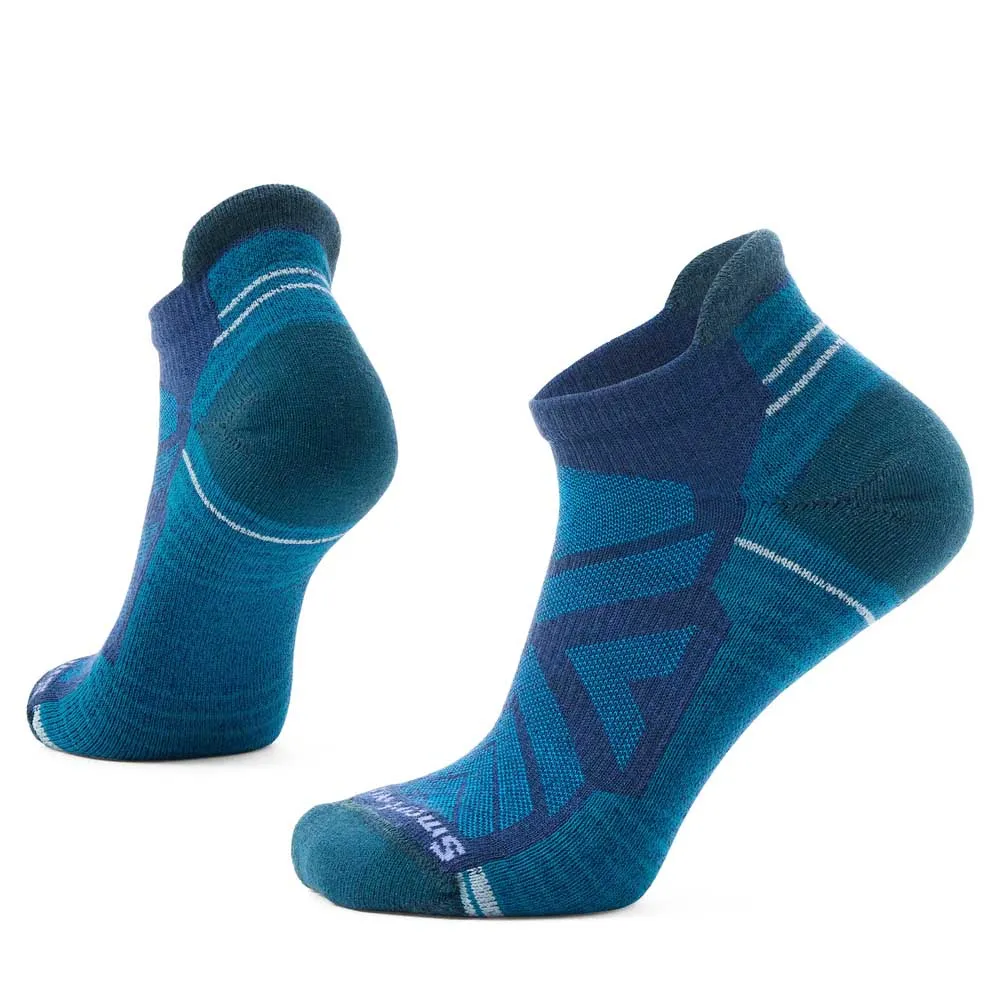

Носки Smartwool Hike Light Cushion Low Ankle, синий