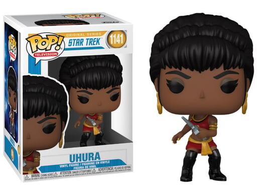

Funko POP! Фильмы, коллекционная фигурка, Звездный путь, Ухура