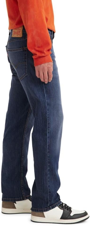 Мужские джинсы Levi's 559 свободного кроя (сезонные), Grapevyne — фото 2