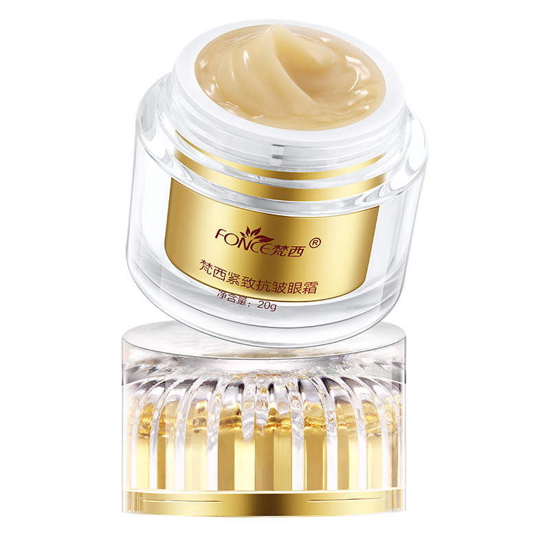 

FONCE Антивозрастной крем для глаз с эффектом лифтинга и разглаживания морщин gold 20g