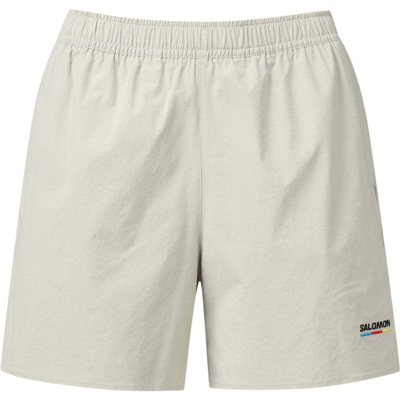 

SALOMON Повседневные шорты Unisex Warm Gray