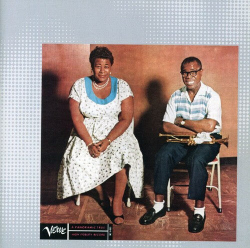 

CD диск Fitzgerald, Ella / Armstrong, Louis: Ella & Louis