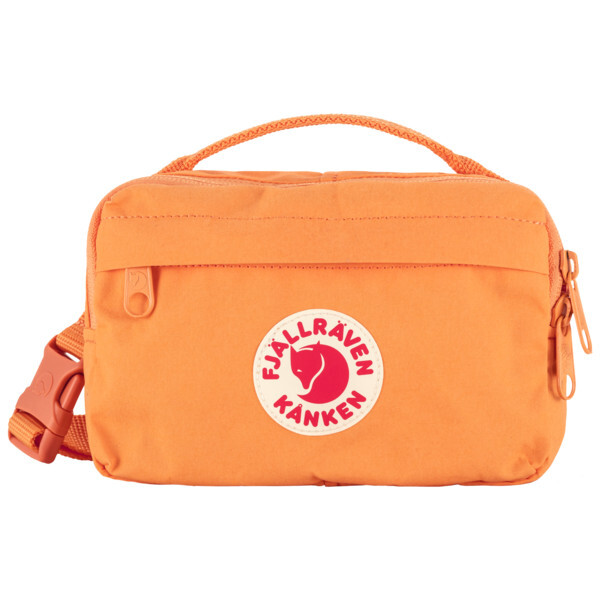 

Сумка Fjällräven, цвет Sunstone Orange