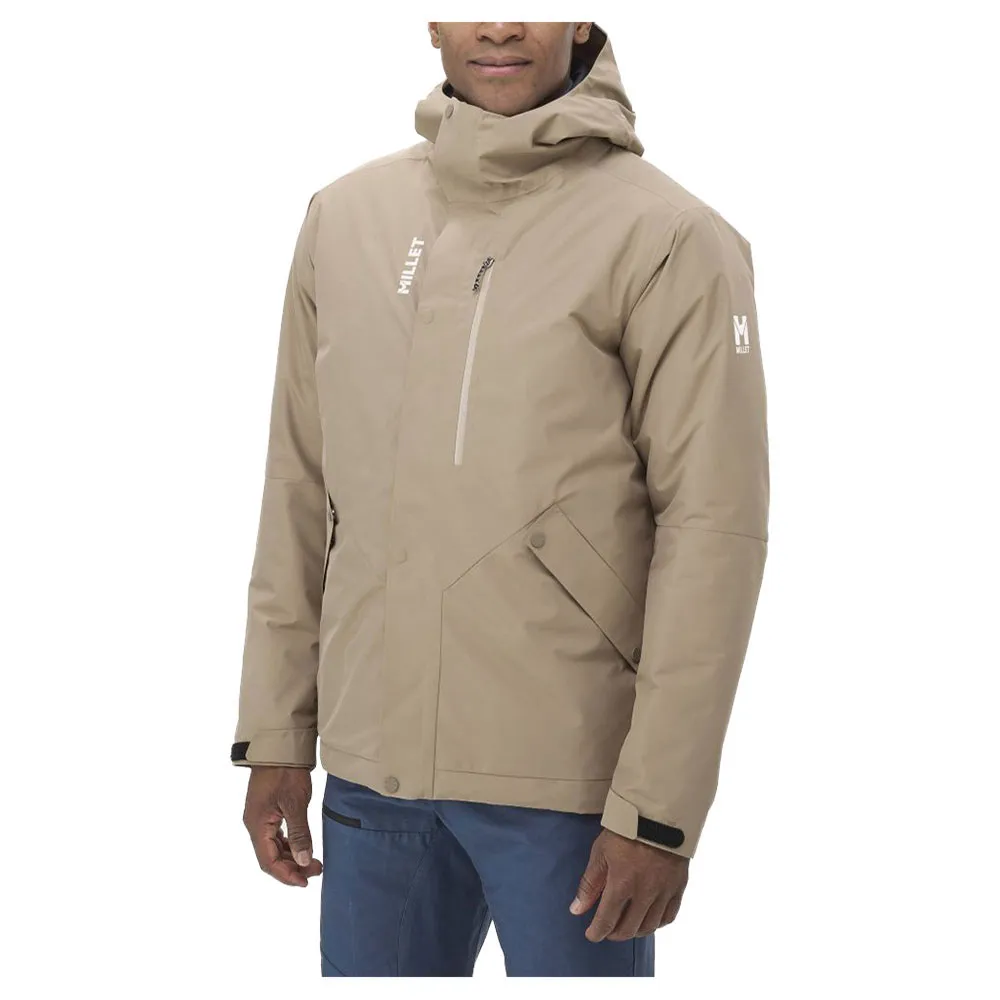 

Куртка Millet Chamonix Warm, бежевый