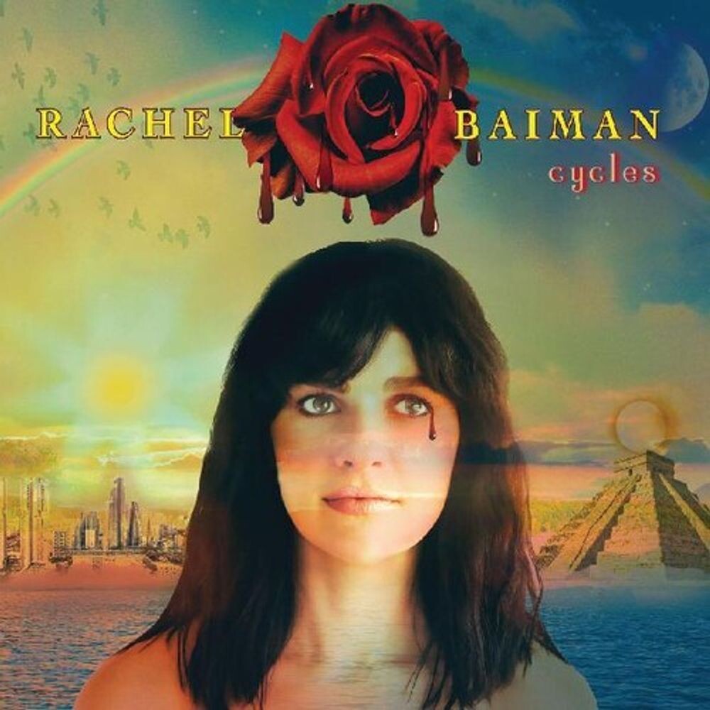 

Виниловая пластинка LP Cycles - Rachel Baiman