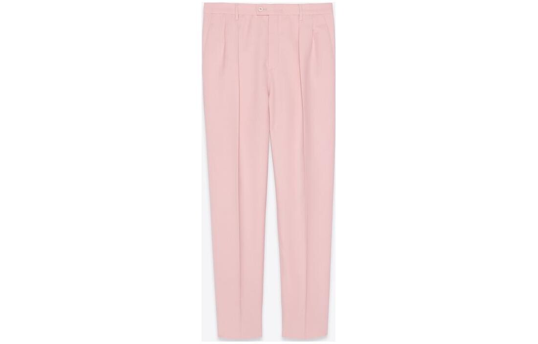 

Брюки мужские Saint Laurent, розовый