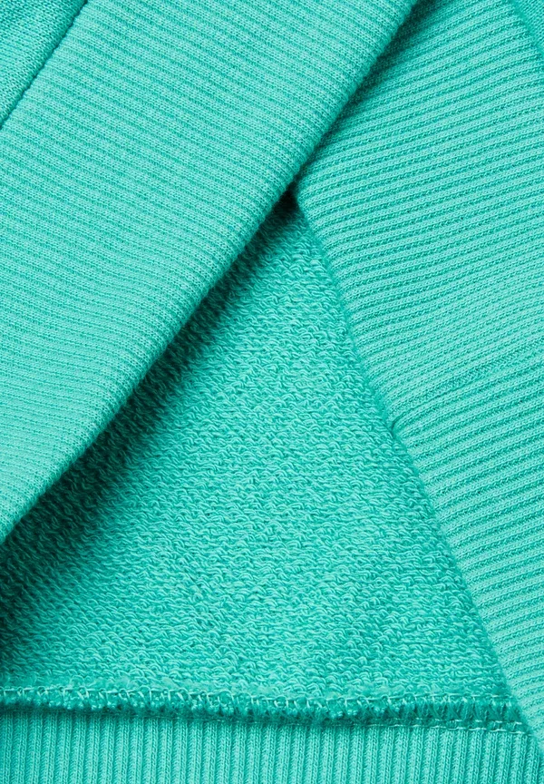 Свитшот с принтом United Colors Of Benetton, зелёный — фото 3