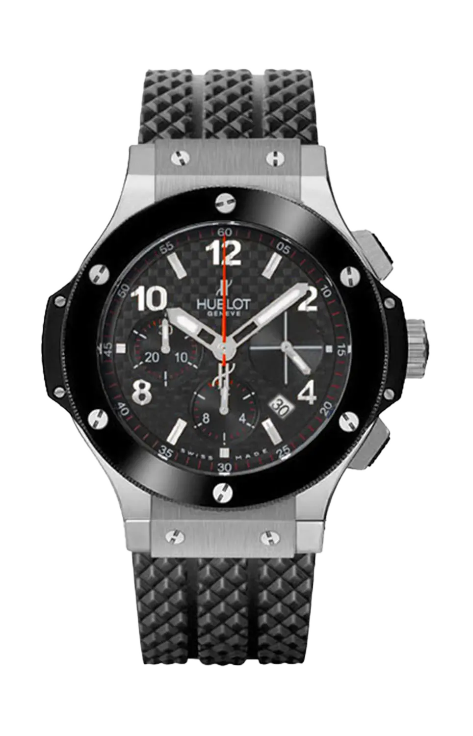 

Часы steel ceramic Hublot