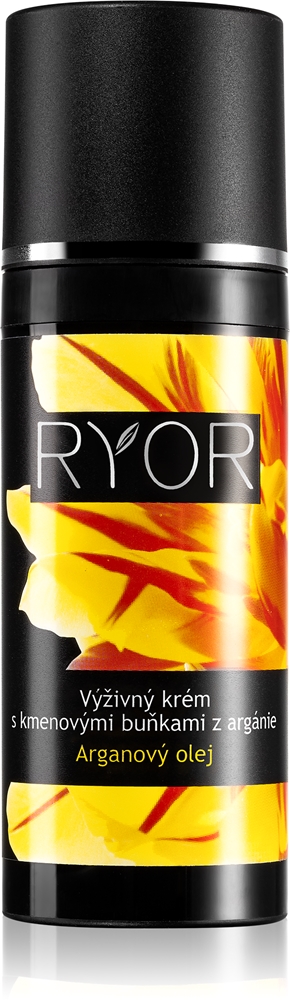 

Питательный крем с маслом арганы и стволовыми клетками аргании Ryor, 50 мл