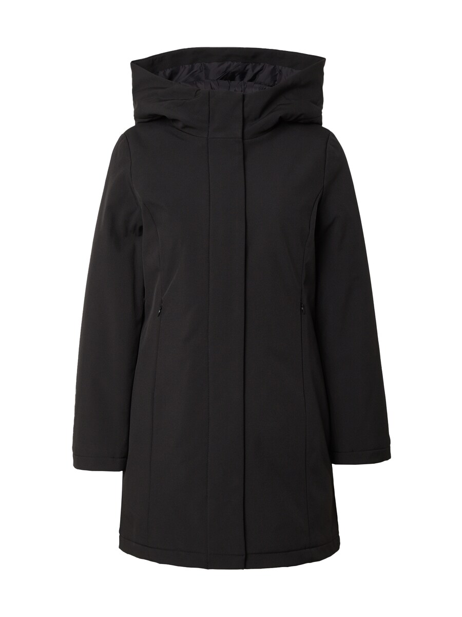 

Всесезонная куртка Vero Moda Petite Between-Season Jacket VMROME, черный