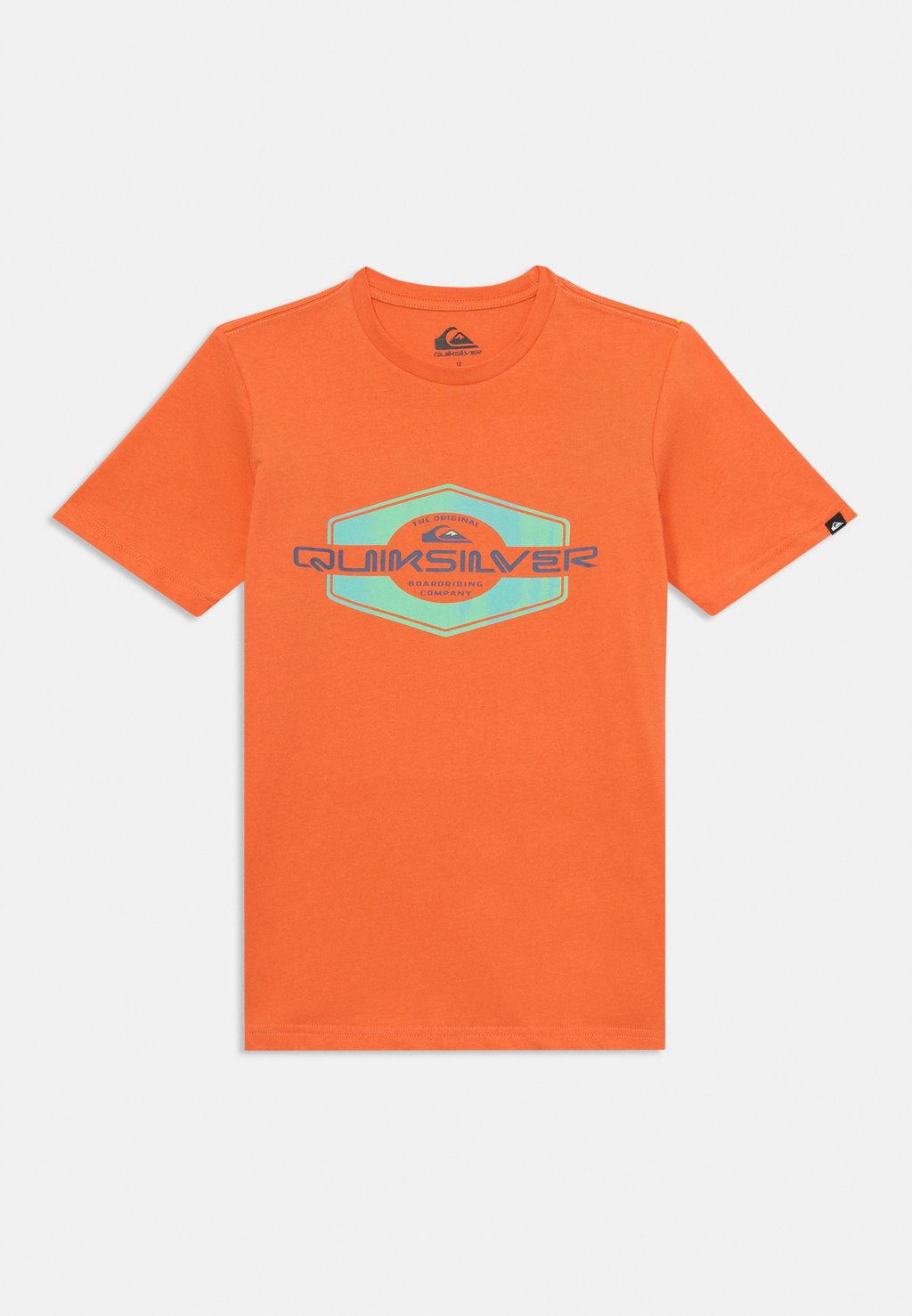 

Футболка с принтом LOCKED UP UNISEX Quiksilver, оранжевый