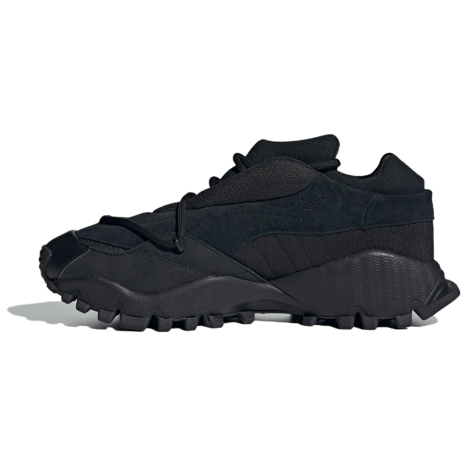 

Кроссовки adidas Seeulater Lifestyle Shoes Unisex Low-top Black, черный