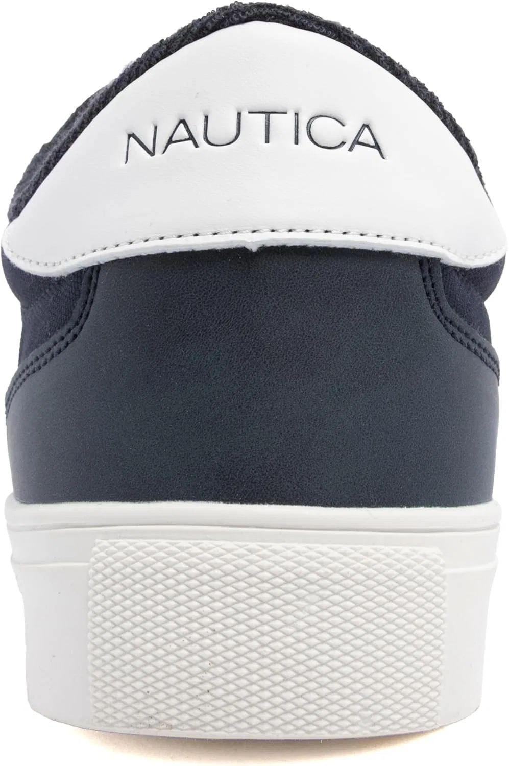 Кроссовки модные Nautica, Navy-muna — фото 3